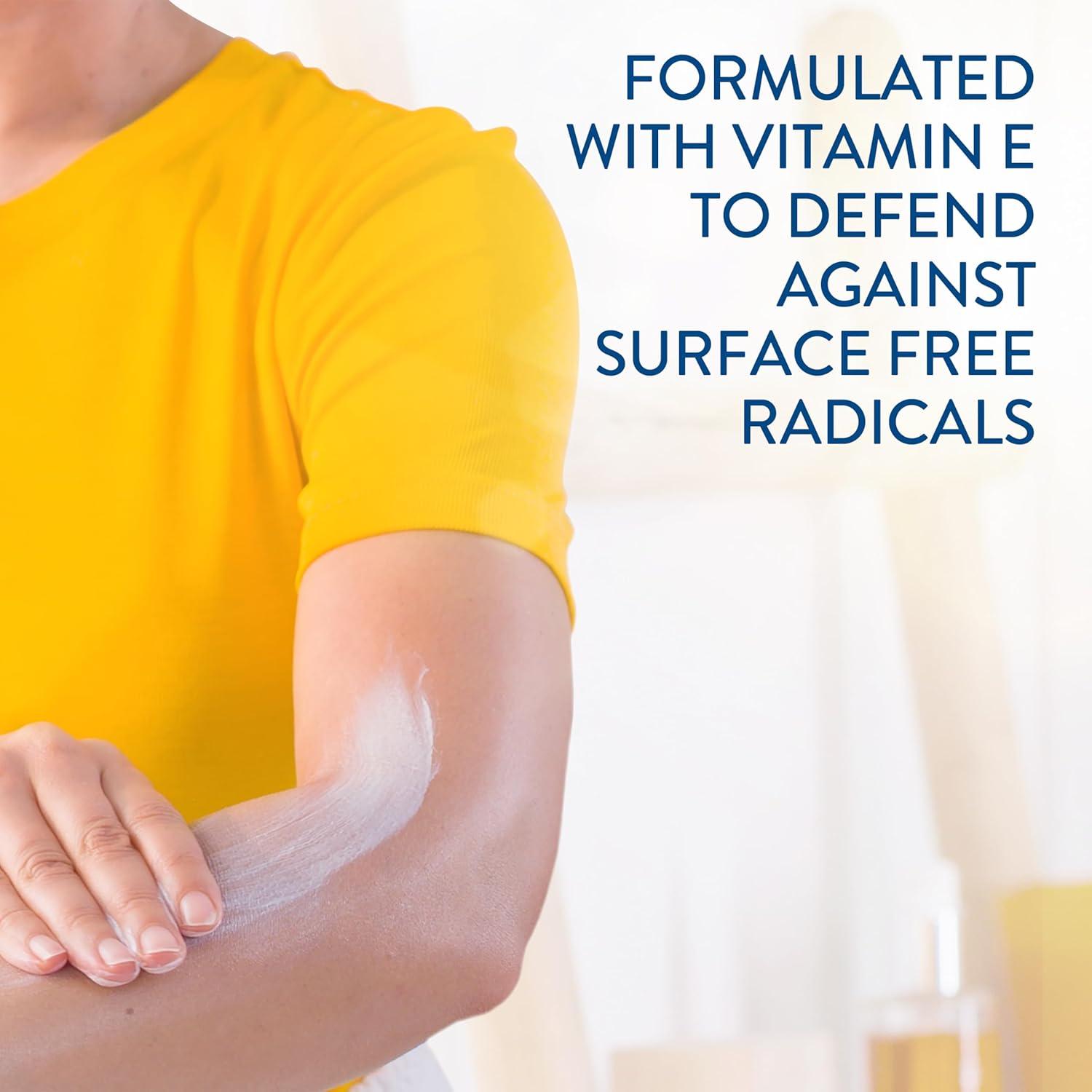 imageCetaphil Sheer Mineral Liquid Sunscreen for Face 100 Mineral UVAUVB Filters Zinc Oxide Broad Spectrum SPF 50 Formulated for Sensitive Skin Unscented 17 Fl OzSPF 30 Lotion