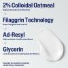 imageCETAPHIL ECZEMA RESTORADERM FLAREUP RELIEF CREAM For Eczema Prone Skin 8 oz Barrier Repair 48 Hour Hydration 2 Skin Protectant Colloidal Oatmeal Steroid Free