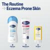 imageCETAPHIL ECZEMA RESTORADERM FLAREUP RELIEF CREAM For Eczema Prone Skin 8 oz Barrier Repair 48 Hour Hydration 2 Skin Protectant Colloidal Oatmeal Steroid Free