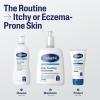 imageCETAPHIL ECZEMA RESTORADERM Soothing Moisturizer For Eczema Prone Skin 16 oz Fewer Symptom FlareUps 48 Hour Hydration 1 Skin Protectant Colloidal Oatmeal Steroid Free Doctor Recommended BrandUnscented