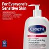 imageCETAPHIL ECZEMA RESTORADERM Soothing Moisturizer For Eczema Prone Skin 16 oz Fewer Symptom FlareUps 48 Hour Hydration 1 Skin Protectant Colloidal Oatmeal Steroid Free Doctor Recommended BrandUnscented