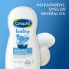 imageCetaphil Baby Body Wash with Half Baby Lotion Gentle Wash with Organic Calendula Soothes Dry Sensitive Skin for Everyday Use Gentle Fragrance Soap Free Hypoallergenic 78oz
