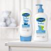 imageCetaphil Baby Body Wash with Half Baby Lotion Gentle Wash with Organic Calendula Soothes Dry Sensitive Skin for Everyday Use Gentle Fragrance Soap Free Hypoallergenic 78oz