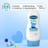 imageCetaphil Baby Body Wash with Half Baby Lotion Gentle Wash with Organic Calendula Soothes Dry Sensitive Skin for Everyday Use Gentle Fragrance Soap Free Hypoallergenic 78oz