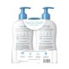 imageCetaphil Baby Wash ampamp Shampoo Plus Body Lotion Healthy Skin Essentials Head to Toe Hydration for up to 24 Hours for Delicate Sensitive Skin 2PackWhiteNEW Head to Toe Kit