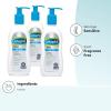 imageCetaphil RESTORADERM Itch Control Moisturizing Lotion 10 fl oz Pack of 3 Soothes Dry Irritated Eczema Prone Skin No Added Fragrance Packaging May VaryAdult