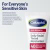 imageCETAPHIL Redness Relieving Daily Facial Moisturizer SPF 40 17 fl oz Broad spectrum Sunscreen Neutral Tint For RednessProne Skin