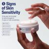 imageCETAPHIL Rich Hydrating Night Cream For Face With Hyaluronic Acid 17 oz Moisturizing Cream For Dry To Very Dry Skin No Added Fragrance Packaging May Vary17 Ounce Pack of 1