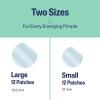imageCetaphil Acne Patches Pimple Patches for Sensitive Skin Formulated with Salicylic Acid CICA and Heartleaf Extract for Emerging Pimples Visible Results in 6 Hours 24 Count