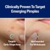 imageCetaphil Acne Patches Pimple Patches for Sensitive Skin Formulated with Salicylic Acid CICA and Heartleaf Extract for Emerging Pimples Visible Results in 6 Hours 24 Count