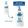 imageCetaphil Baby Soothe ampamp Protect Cream with Allantoin Skin Protectant 6 oz Prevents Dry chaffed or Cracked Skin Baby Cream moisturizes for 24 Hours NonGreasy Packaging May Vary135oz  Daily Lotion