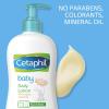 imageCetaphil Baby Soothe ampamp Protect Cream with Allantoin Skin Protectant 6 oz Prevents Dry chaffed or Cracked Skin Baby Cream moisturizes for 24 Hours NonGreasy Packaging May Vary135oz  Daily Lotion