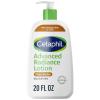 imageCetaphil Body Lotion Advanced Radiance Lotion with Shea Butter for Dry Sensitive Skin 16 oz Pack of 2 Fragrance Free Hypoallergenic NonComedogenicUnscented