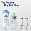 imageCetaphil Body Lotion Advanced Radiance Lotion with Shea Butter for Dry Sensitive Skin 8 oz Pack of 3 Fragrance Free Hypoallergenic NonComedogenic