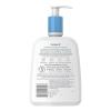 imageCetaphil Cream to Foam Face Wash Hydrating Foaming Cream Cleanser 16 oz For Normal to Dry Sensitive Skin with Soothing Prebiotic Aloe Hypoallergenic Fragrance FreeUnscented