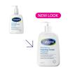 imageCetaphil Cream to Foam Face Wash Hydrating Foaming Cream Cleanser 16 oz For Normal to Dry Sensitive Skin with Soothing Prebiotic Aloe Hypoallergenic Fragrance FreeUnscented