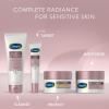 imageCetaphil Face Wash Healthy Radiance Gentle Exfoliating Cleanser Visibly Reduces Look of Dark Spots and Hyperpigmentation Designed for Sensitive Skin Hypoallergenic Fragrance Free 42oz