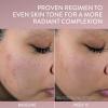 imageCetaphil Face Wash Healthy Radiance Gentle Exfoliating Cleanser Visibly Reduces Look of Dark Spots and Hyperpigmentation Designed for Sensitive Skin Hypoallergenic Fragrance Free 42oz