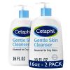 imageCetaphil Face Wash Hydrating Gentle Skin Cleanser for Dry to Normal Sensitive Skin 20 oz Fragrance Free Soap Free and NonFoamingFragrance Free