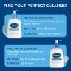 imageCetaphil Face Wash Hydrating Gentle Skin Cleanser for Dry to Normal Sensitive Skin 20 oz Fragrance Free Soap Free and NonFoamingUnscented