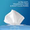 imageCetaphil Face and Body Wipes Gentle Skin Cleansing Cloths 50 Count Twin Pack for Dry Sensitive Skin Flip Top Closure Great for the Gym Travel in the Car Hypoallergenic Fragrance FreeOLD Face Wipes Pack of 2
