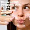 imageCetaphil Gentle Clear ComplexionClearing BPO Acne Cleanser with 26 Benzoyl Peroxide Creamy and Soothing for Sensitive Skin Suitable for All Skin Types 42oz