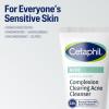 imageCetaphil Gentle Clear ComplexionClearing BPO Acne Cleanser with 26 Benzoyl Peroxide Creamy and Soothing for Sensitive Skin Suitable for All Skin Types 42oz