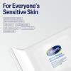 imageCetaphil Gentle Waterproof Makeup Remover OilFree Formula Suitable for Sensitive Skin 60 Fluid Ounce25 Count Pack of 1