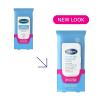 imageCetaphil Gentle Waterproof Makeup Remover OilFree Formula Suitable for Sensitive Skin 60 Fluid Ounce25 Count Pack of 2