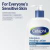 imageCetaphil Intensive Healing Lotion with Ceramides 16 Oz For Dry Rough Flaky Sensitive Skin 24Hour Hydration Fragrance Paraben ampamp Gluten Free
