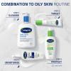 imageCetaphil Night Moisturizer for Face Hydrating Facial Moisturizer with Hyaluronic Acid For All Skin Types Lightweight and NonComedogenic Dermatologist Recommended for Sensitive Skin 3oz