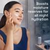 imageCetaphil Night Moisturizer for Face Hydrating Facial Moisturizer with Hyaluronic Acid For All Skin Types Lightweight and NonComedogenic Dermatologist Recommended for Sensitive Skin 3oz