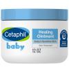 imageCetaphil Baby Healing Ointment Diaper Rash Ointment Soothes and Protects Babys Irritated Skin Skin Protectant For Dry Skin 12oz