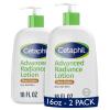 imageCetaphil Body Lotion Advanced Radiance Lotion with Shea Butter for Dry Sensitive Skin 16 oz Pack of 2 Fragrance Free Hypoallergenic NonComedogenicShea Butter