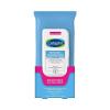 imageCetaphil Face and Body Wipes Gentle Skin Cleansing Cloths 50 Count Twin Pack for Dry Sensitive Skin Flip Top Closure Great for the Gym Travel in the Car Hypoallergenic Fragrance FreeOLD Face Wipes Pack of 2
