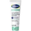 imageCetaphil Gentle Clear ComplexionClearing BPO Acne Cleanser with 26 Benzoyl Peroxide Creamy and Soothing for Sensitive Skin Suitable for All Skin Types 42oz