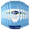 imageCetaphil Gentle Waterproof Makeup Remover OilFree Formula Suitable for Sensitive Skin 60 Fluid Ounce10 Count Pack of 12