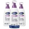 imageCetaphil Pro Oil Removing Foam Wash Foaming Facial Cleanser Fragrance Free Formula Suitable for Sensitive Skin 8 Fluid Ounce Pack of 3