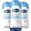imageCetaphil Ultra Gentle Refreshing Body Wash For Dry to Normal Sensitive Skin 169oz Pack of 3 Aloe Vera Calendula Vitamin B5 Hypoallergenic Paraben Free Fragrance Free Dermatologist Tested
