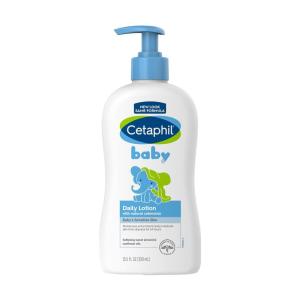 imageCetaphil Baby Soothe ampamp Protect Cream with Allantoin Skin Protectant 6 oz Prevents Dry chaffed or Cracked Skin Baby Cream moisturizes for 24 Hours NonGreasy Packaging May Vary135oz  Daily Lotion