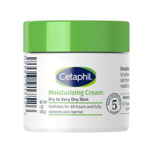 imageCetaphil Face ampamp Body Moisturizer Hydrating Moisturizing Cream for Dry to Very Dry Sensitive Skin NEW 20 oz Fragrance Free NonComedogenic NonGreasy Packaging May VaryFragrance Free