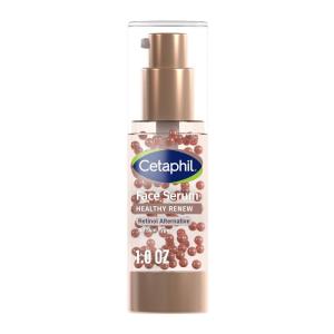 imageCetaphil Healthy Renew Anti Aging Face Serum 1 Oz Retinol Alternative Serum for Face with Niacinamide ampamp Peptides Skincare for Sensitive Skin with Vitamin B Complex Fragrance FreeNEW 1oz