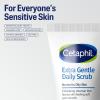 imageCetaphil Exfoliating Face Wash Extra Gentle Daily Face Scrub Gently Exfoliates ampamp Cleanses For All Skin Types NonIrritating ampamp Hypoallergenic Suitable For Sensitive Skin 6 Fl Oz Pack of 2