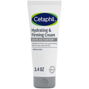 imageCetaphil Skin Activator Hydrating ampamp Firming Cream For Face Neck ampamp Chest 34 oz Mandelic Acid AHA and Centella Asiatica CICA Cream Hydrates and Firms Aging AntiAging Skin Care