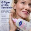 image:imageCetaphil Nourishing Oil to Foam Facial Cleanser for Normal to Dry Skin up to 24 Hour Hydration 8 fl oz