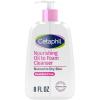 image:imageCetaphil Nourishing Oil to Foam Facial Cleanser for Normal to Dry Skin up to 24 Hour Hydration 8 fl oz